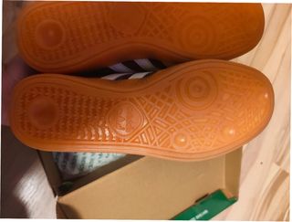 Adidas Handball Spezial Sporty & Rich Marrón Talla