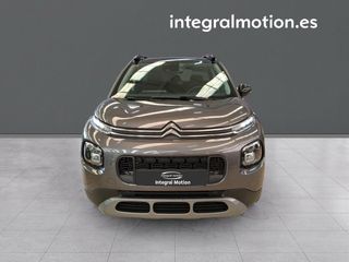 Citroën C3 Aircross BlueHDi 88kW (120CV) S&S EAT6 Shine