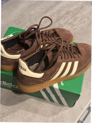 Adidas Handball Spezial x Sporty & Rich Marrón 41