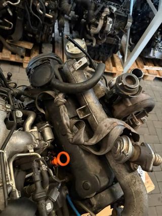 Motor VW Transporter T4 AHY 127.800Km