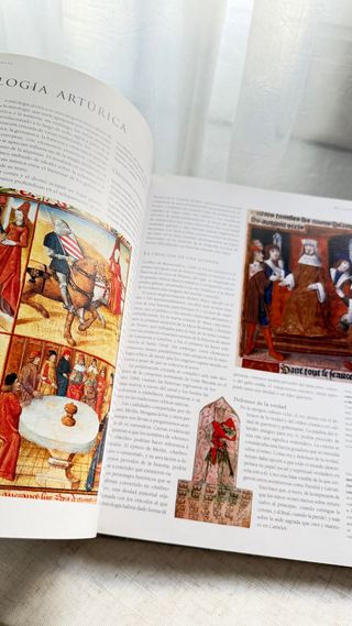 Mitos y leyendas del mundo