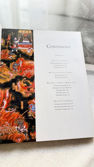 Mitos y leyendas del mundo