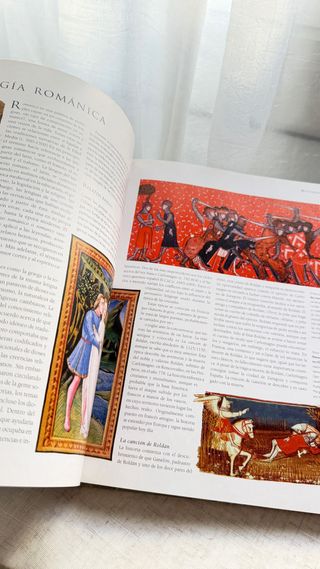 Mitos y leyendas del mundo