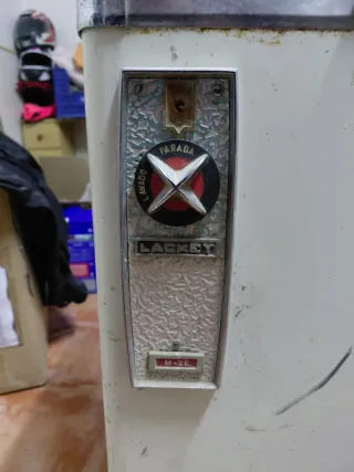 Lavadora Antigua para Restaurar