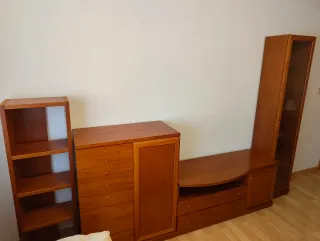 Muebles de salón madera