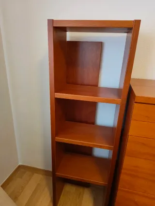 Muebles de salón madera