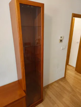 Muebles de salón madera