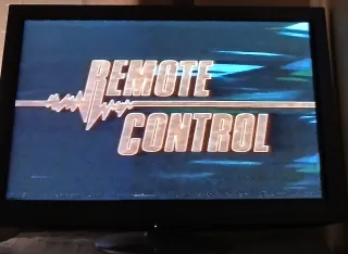 Control Remoto VHS (Kevin Dillon)