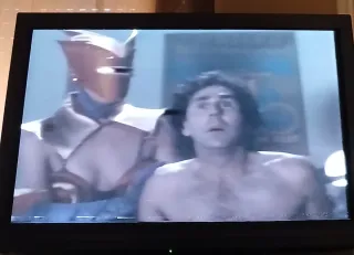 Control Remoto VHS (Kevin Dillon)