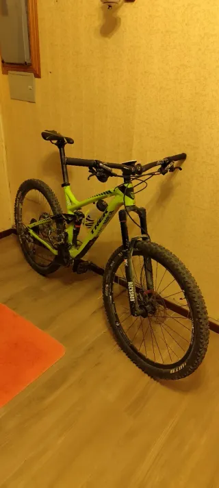 Bicicleta Trek Remedy M