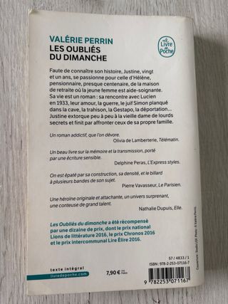 2 novelas en francés segunda guerra mundial
