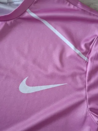 Conjunto Deportivo Nike Rosa