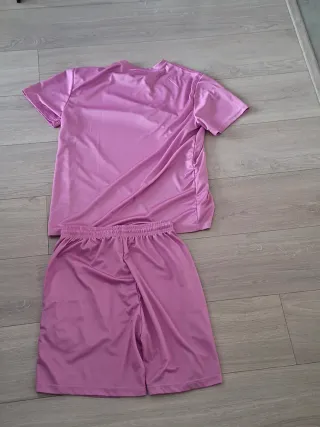 Conjunto Deportivo Nike Rosa