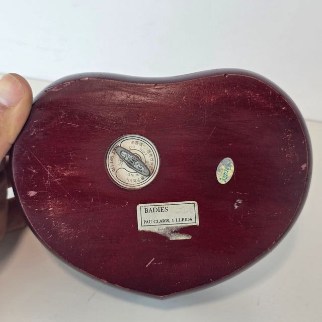 Antiguo Joyero Musical