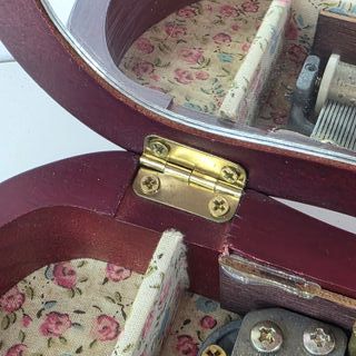 Antiguo Joyero Musical