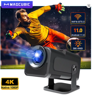 Proyector Magcubic HY320 Negro