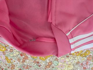 Chándal Adidas Bebé Niña Rosa