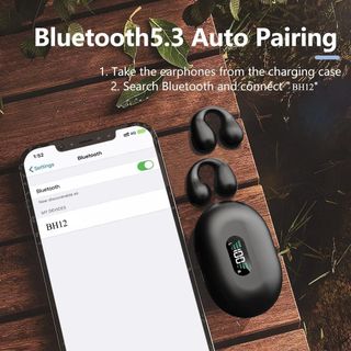 Deportivos Bluetooth para Correr