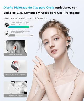 Deportivos Bluetooth para Correr