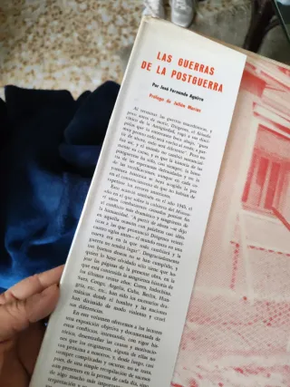 Las guerras de la postguerra