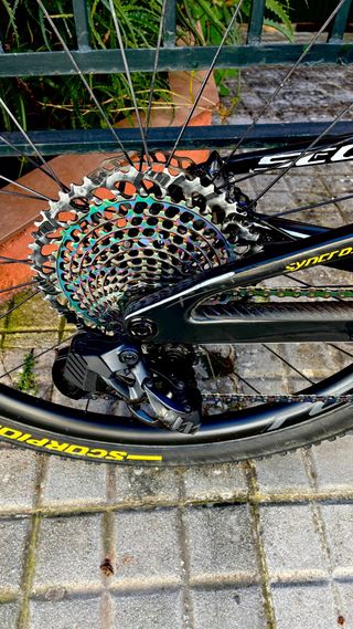 Scott Spark RC World Cup 2024  Talla M