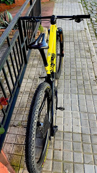 Scott Spark RC World Cup 2024  Talla M