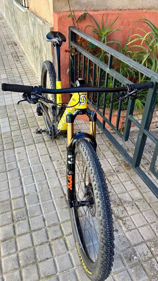 Scott Spark RC World Cup 2024  Talla M