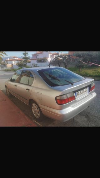 Nissan Primera 1997