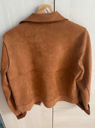 Cazadora efecto ante MADISON Talla M