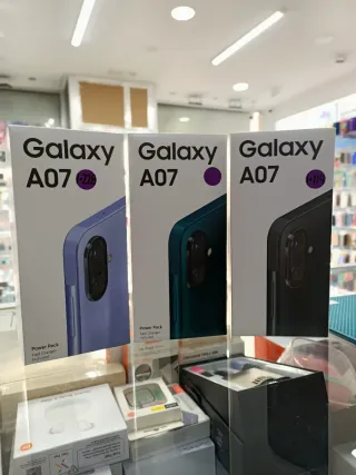 Samsung Galaxy A07 64GB 4RAM