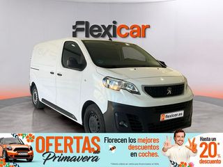 Peugeot Expert Expert Furgón Diesel Expert Fg. Standard 1.5BlueHDi S&S Pro 120, 88kW/120 PS, 1499 cm³, 4 Do