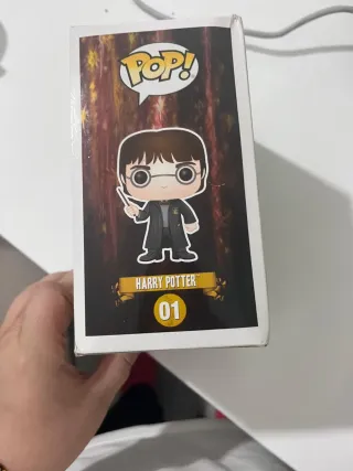 Funko Pop Harry Potter 01