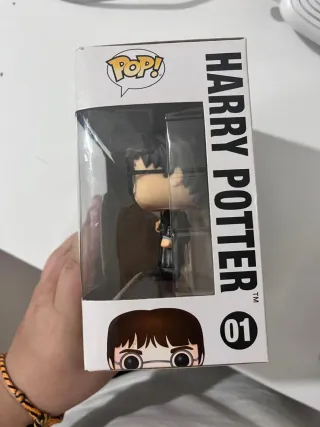Funko Pop Harry Potter 01