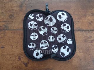 Custodia Occhiali Jack Skellington
