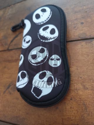 Custodia Occhiali Jack Skellington