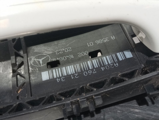 CERRADURA PUERTA TRASERA IZQUIERDA MERCEDES-BENZ