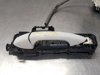 CERRADURA PUERTA TRASERA IZQUIERDA MERCEDES-BENZ