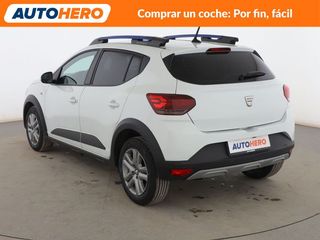 Dacia Sandero 1.0 TCe Stepway Comfort