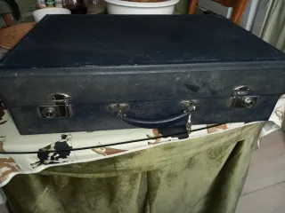 Maleta Picnic Inglaterra 4 servicios