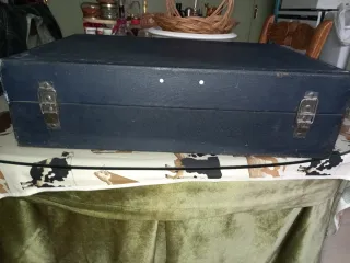 Maleta Picnic Inglaterra 4 servicios