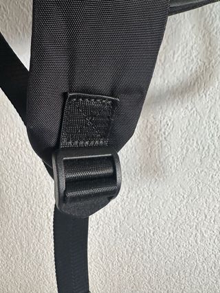 Mochila Munich Negra Impermeable