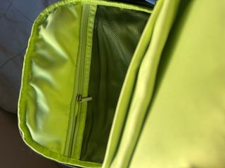 Mochila Munich Negra Impermeable