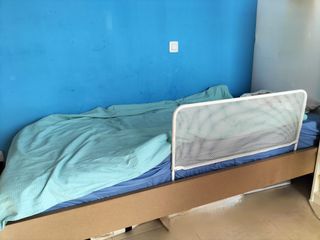 Barrera de Cama Anticaídas