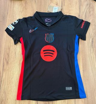 Camiseta FC Barcelona 24/25 Alexia Putellas