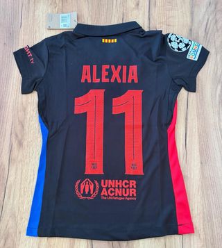Camiseta FC Barcelona 24/25 Alexia Putellas