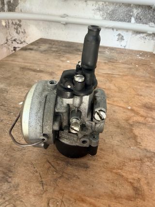 Carburador Dellorto 14 Derbi Antorcha
