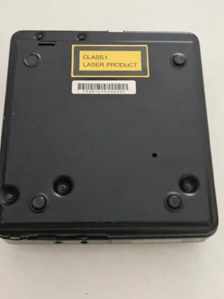 Lettore CD Samsung Digital Audio Vintage