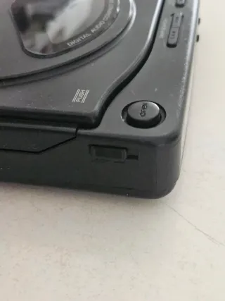 Lettore CD Samsung Digital Audio Vintage