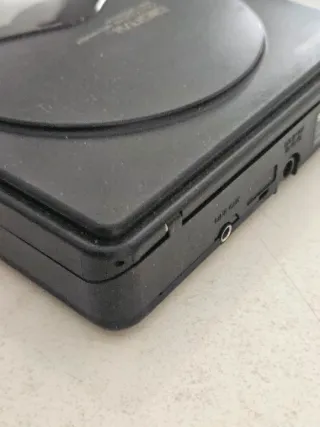 Lettore CD Samsung Digital Audio Vintage