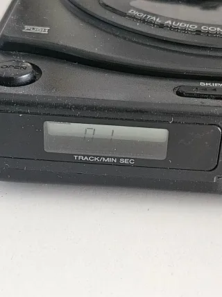 Lettore CD Samsung Digital Audio Vintage